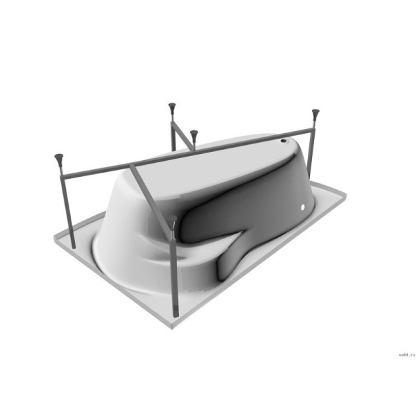 Каркас VAYER для ванны Kaliope 150х150