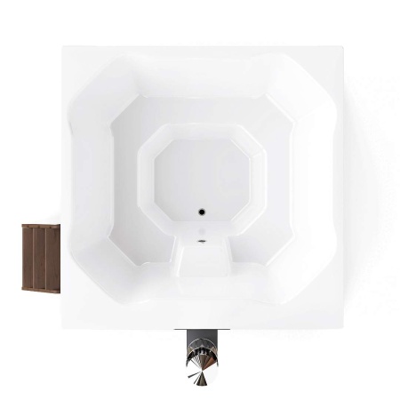 Купель POLAR SPA Elite Quattro 200 термоясень