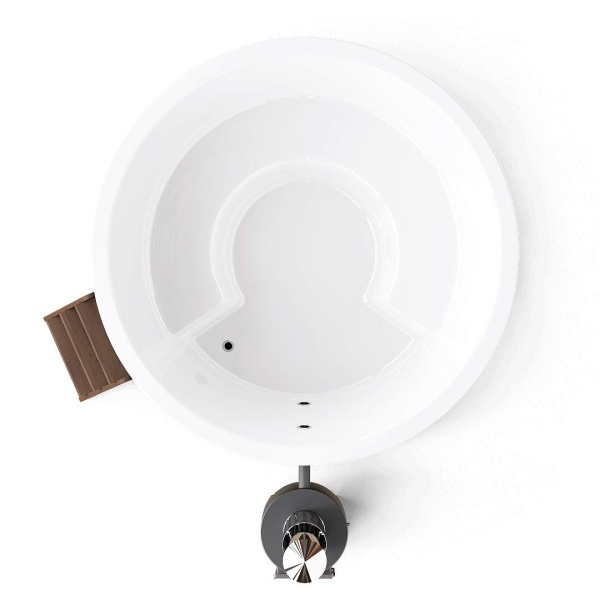 Купель POLAR SPA Comfort Family Hot 220 термоясень