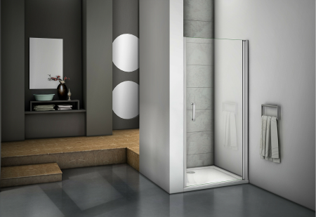 Дверь в нишу GOOD DOOR Mokka DR-90-C-WE 90x185