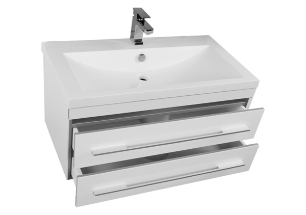 Тумба под раковину AQUANET Верона 90