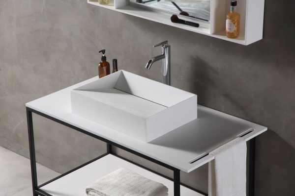 Консоль для раковины ABBER Stein AS2631