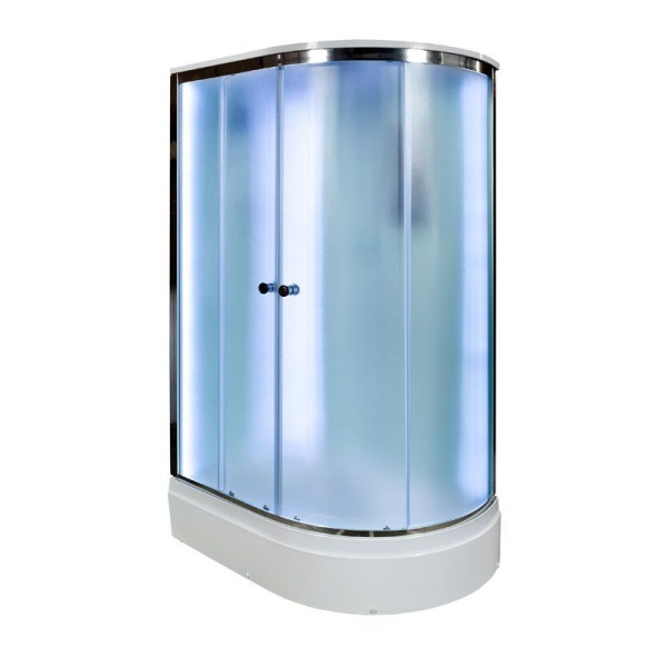 Душевая кабина AVACAN D272S LED L 120x80x220