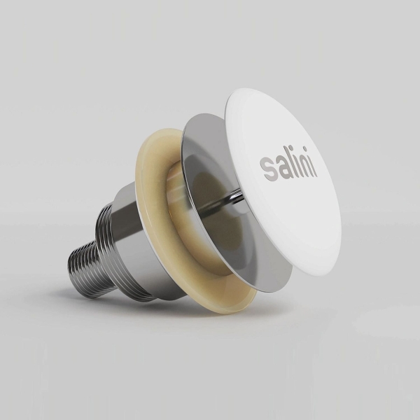 Донный клапан SALINI D401 S-Sense матовый