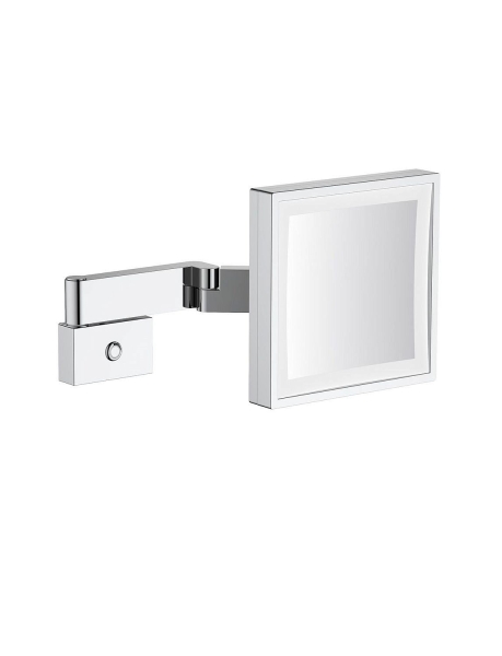 Зеркало косметическое TIMO Selene 10076/00 с подсветкой