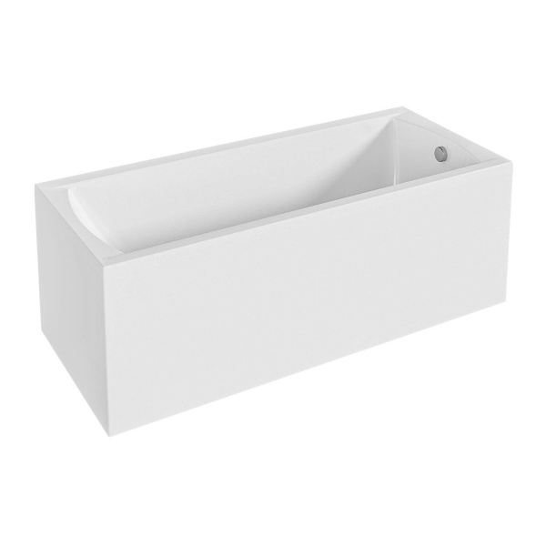 Акриловая ванна MARKA ONE Tiber 170x75