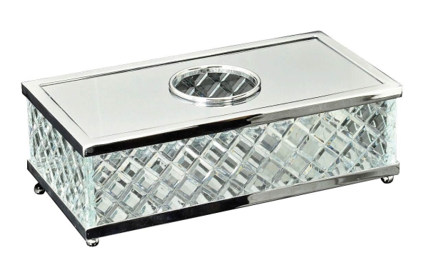 Дозатор бумажных салфеток BOHEME 10231