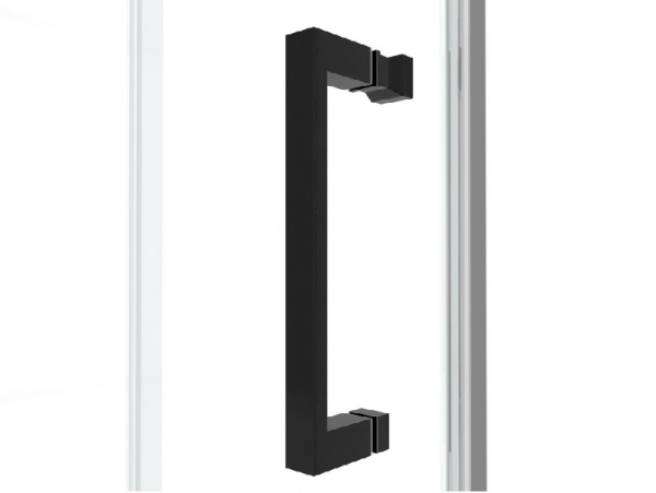 Душевая кабина BLACK&WHITE Galaxy G8008 90x115x215 профиль черный