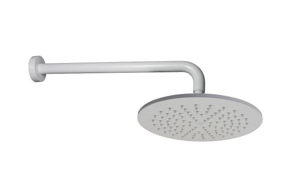 Душевой комплект PAFFONI Light KITLIG018BO белый матовый
