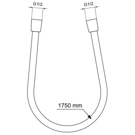 Душевой комплект IDEAL STANDARD Cerafine O BD189AA