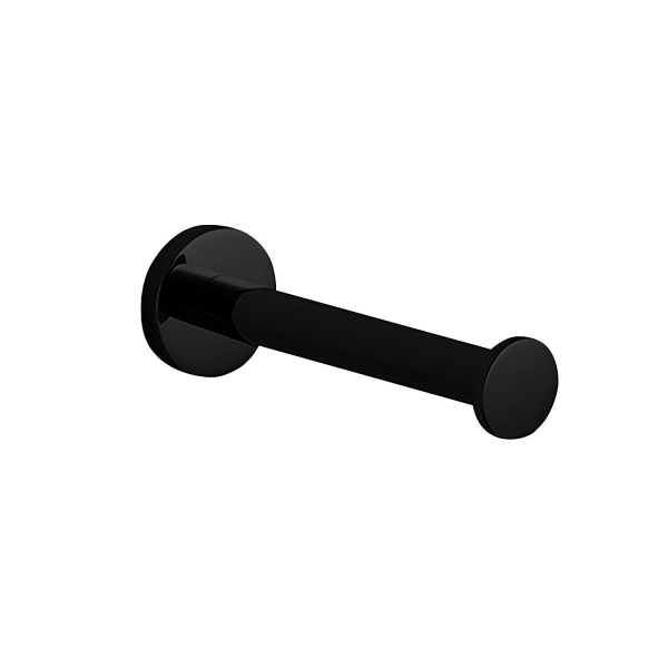 Держатель для туалетной бумаги DECOR WALTHER Basic ERH 530360 черный матовый
