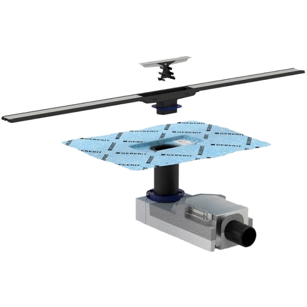 Дренажный канал GEBERIT CleanLine 152.450.KS.1