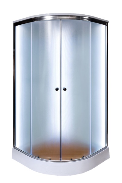 Душевая кабина AVACAN D01S LED 100x100x220
