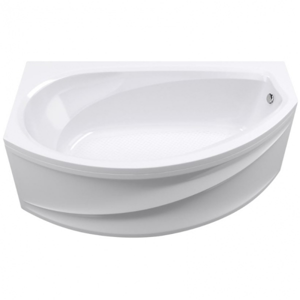 Акриловая ванна POSEIDON Damelia 150х90 L