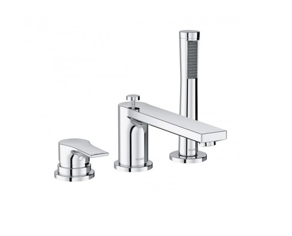 Смеситель на борт ванны KLUDI Zenta Sl 484480565