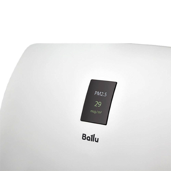 Вентилятор приточный BALLU Oneair ASP-200SP с нагревательным элементом