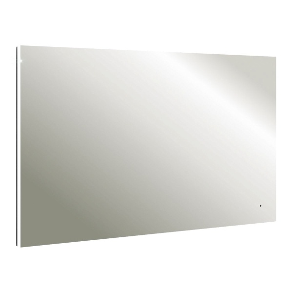 Зеркало AQUANIKA Quadro AQQ10070RU126 100 с сенсорным выключателем