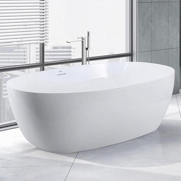 Акриловая ванна BELBAGNO BB414-1700-800 170x80