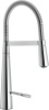 Смеситель для кухни NOBILI Likid с поворотным изливом LK00300CR Chrome