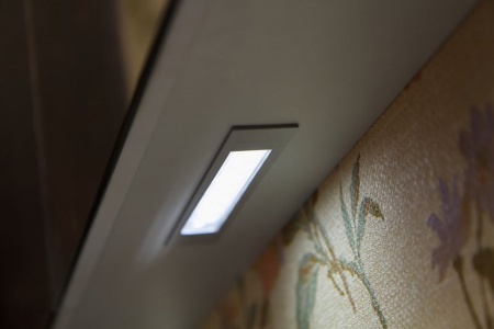 Зеркальный шкаф BELBAGNO SPC-2A-DL-BL-800 80