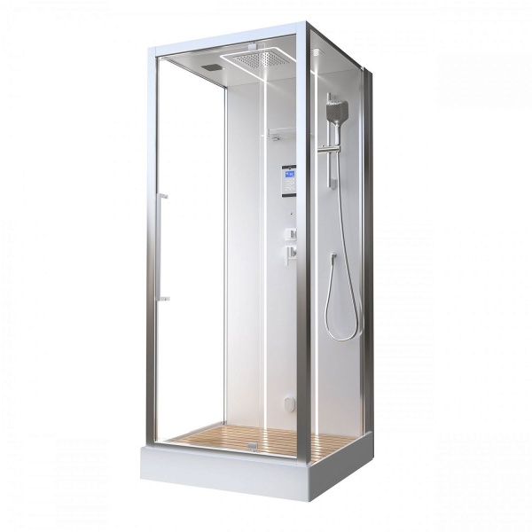 Душевая кабина ACQUAZZONE Nikita 90SWS 90x94x220