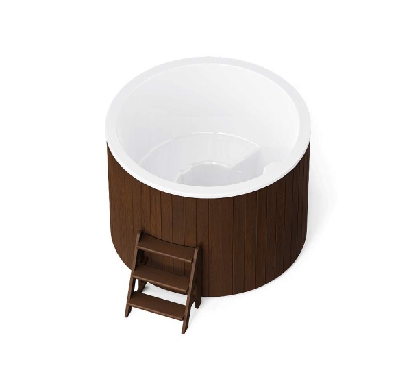 Купель POLAR SPA Comfort Cold 160 термоясень