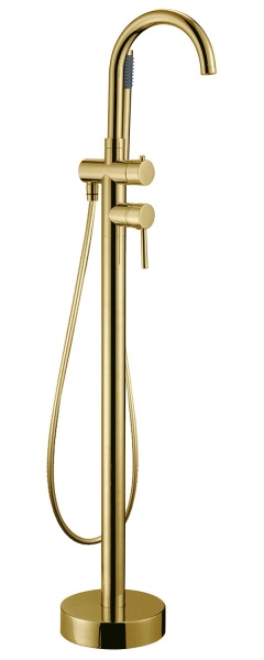 Смеситель для ванны ALTROBAGNO Metropoli 020203 OrSp