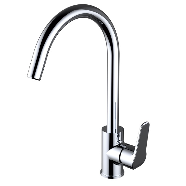 Смеситель для кухни CLEVER Start Elegance с поворотным изливом 60183