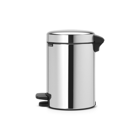 Ведро для мусора BRABANTIA NewIcon 113147 3 л, сталь полированная