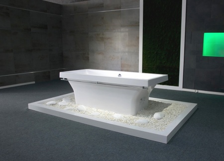 Ванна AQUA DE MARCO Крит 180x80