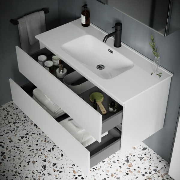 Тумба под раковину SANCOS Urban 120