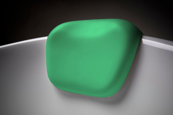 Подголовник MARKA ONE Relax зеленый