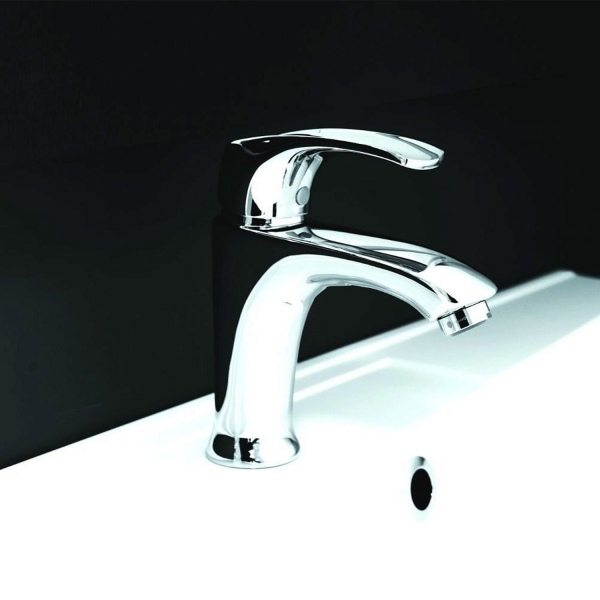 Смеситель для раковины ORANGE Astin M21-021cr