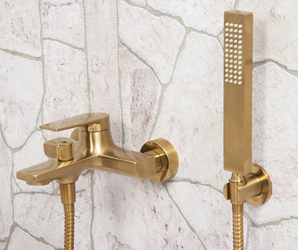 Смеситель для ванны WASSERKRAFT Aisch 5501