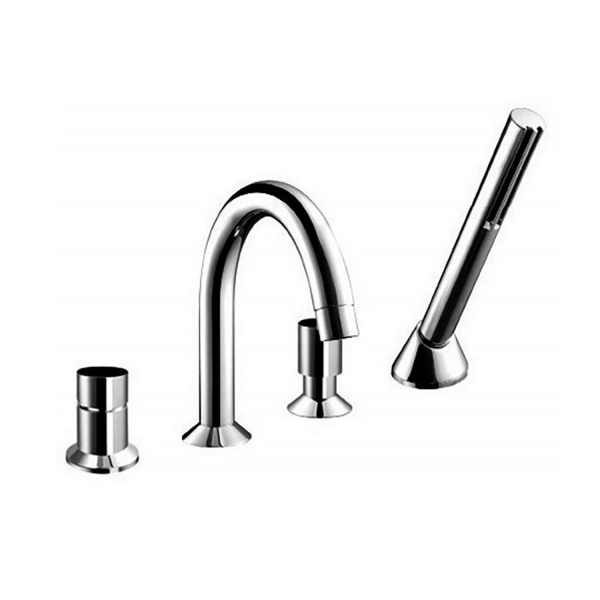 Смеситель на борт ванны FANTINI Nostromo 50 02 1665