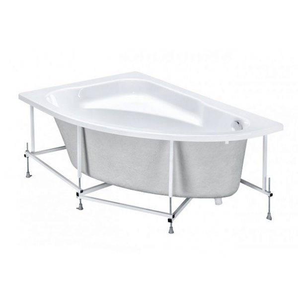 Акриловая ванна ROCA Welna 160x100 L