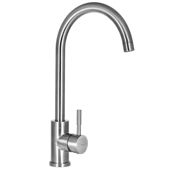 Смеситель для кухни RAIBER Graceful с поворотным изливом RP-012