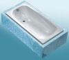 Ванна стальная WHITE WAVE Italica 170x75