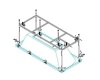 Каркас для ванны CEZARES EMP-170-80-MF-R 170x80