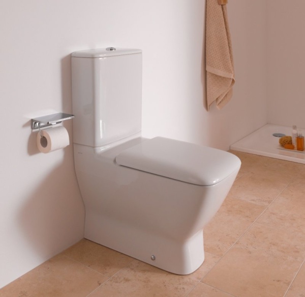 Чаша унитаза LAUFEN Palace 8.2470.6.000.231.1 с горизонтальным выпуском