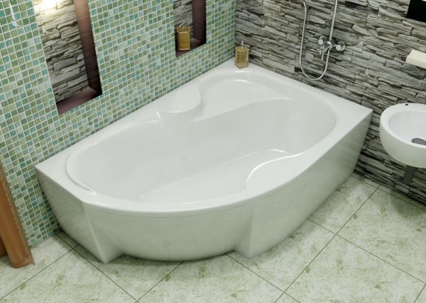 Панель фронтальная для ванн VAYER Azalia L 160x105