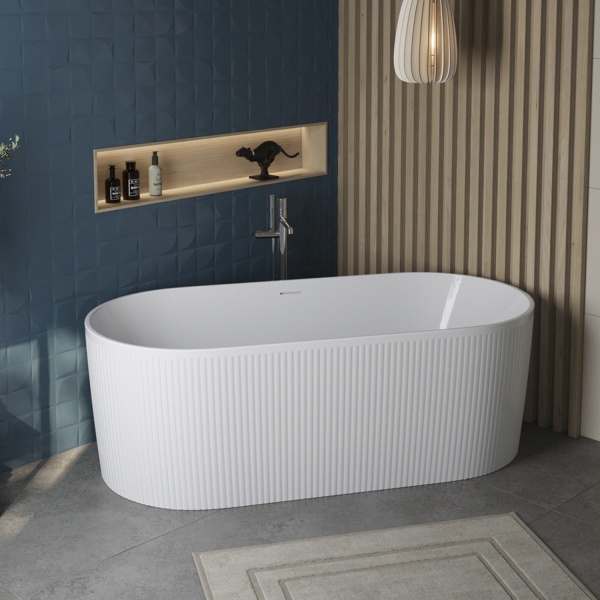 Акриловая ванна BELBAGNO BB411-1700-800 170x80
