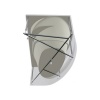 Рама разборная MARKA ONE для ванны Julianna 160х95 L/R