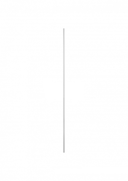 Профиль магнитный для ниши ROCA Capital 1950 мм, хром