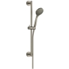 Душевой гарнитур GESSI Emporio 47304#149 никель брашированный