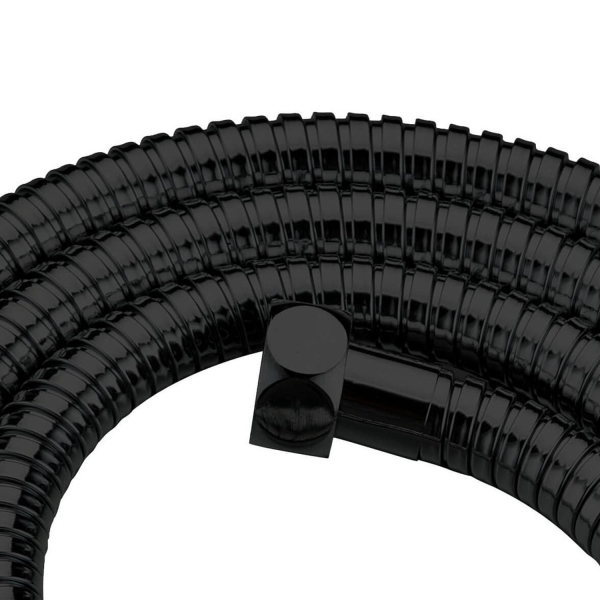 Душевой шланг АКВАТЕК AQ2100MB черный матовый