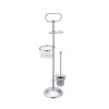 Многофункциональная стойка TIMO Nelson 150185/00 Chrome