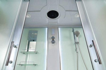 Душевая кабина AVACAN ЕМ4515 LED 150x85x220