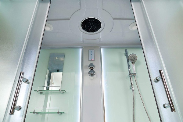 Душевая кабина AVACAN ЕМ4515 LED 150x85x220