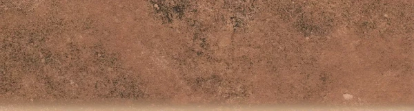 Клинкерная плитка Scandiano Rosso Цоколь структурный 30х8,1